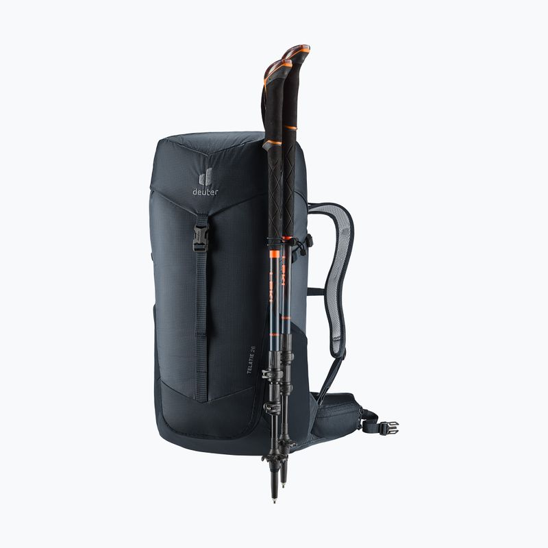 Hiking backpack deuter Telatie 26 l black 9