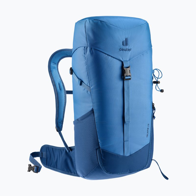 Hiking backpack deuter Telatie 26 l baltic/nightblue 2