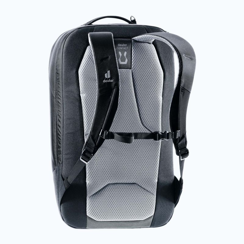 Hiking backpack deuter Carry On 30 l black 3