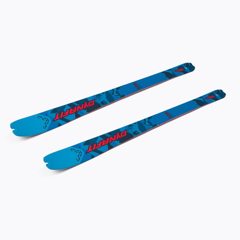 Men's DYNAFIT Seven Summits skis blue 08-0000048488 4