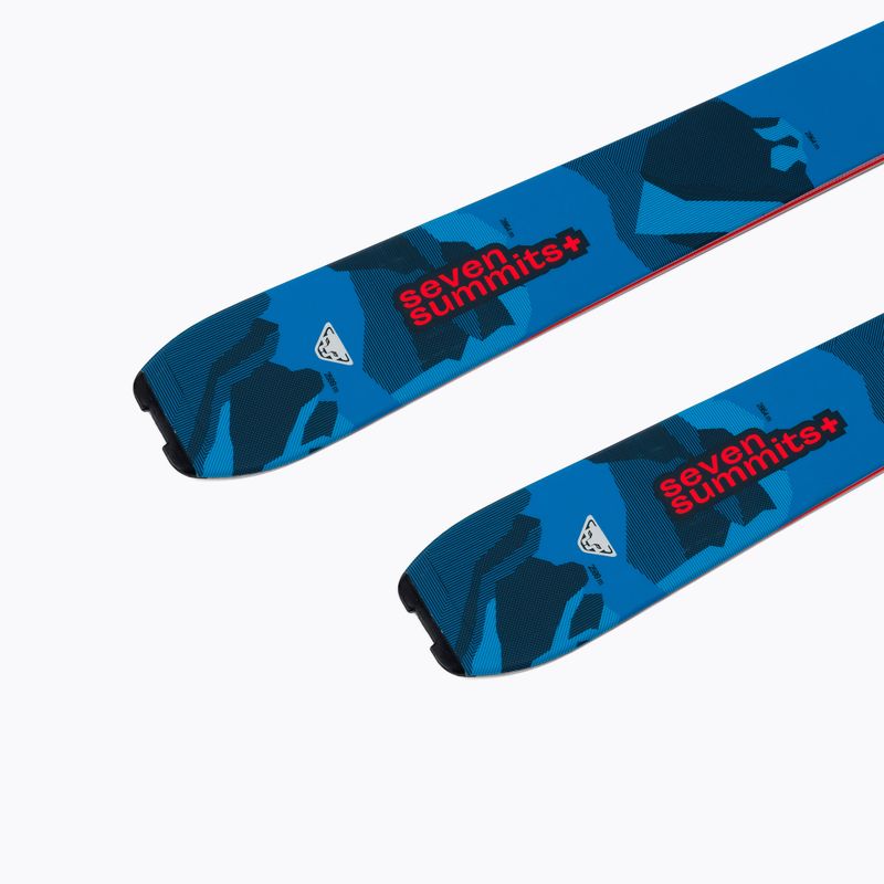 Men's DYNAFIT Seven Summits skis blue 08-0000048488 8