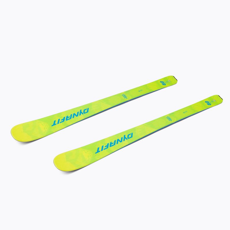 DYNAFIT Seven Summits Youngstar Children's Ski Yellow 08-0000048942 4