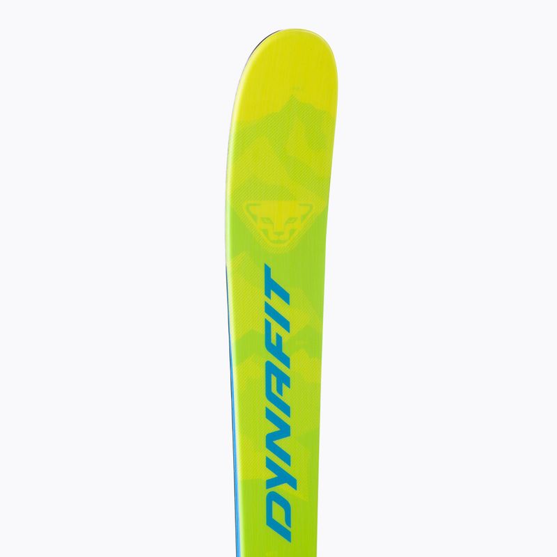 DYNAFIT Seven Summits Youngstar Children's Ski Yellow 08-0000048942 7