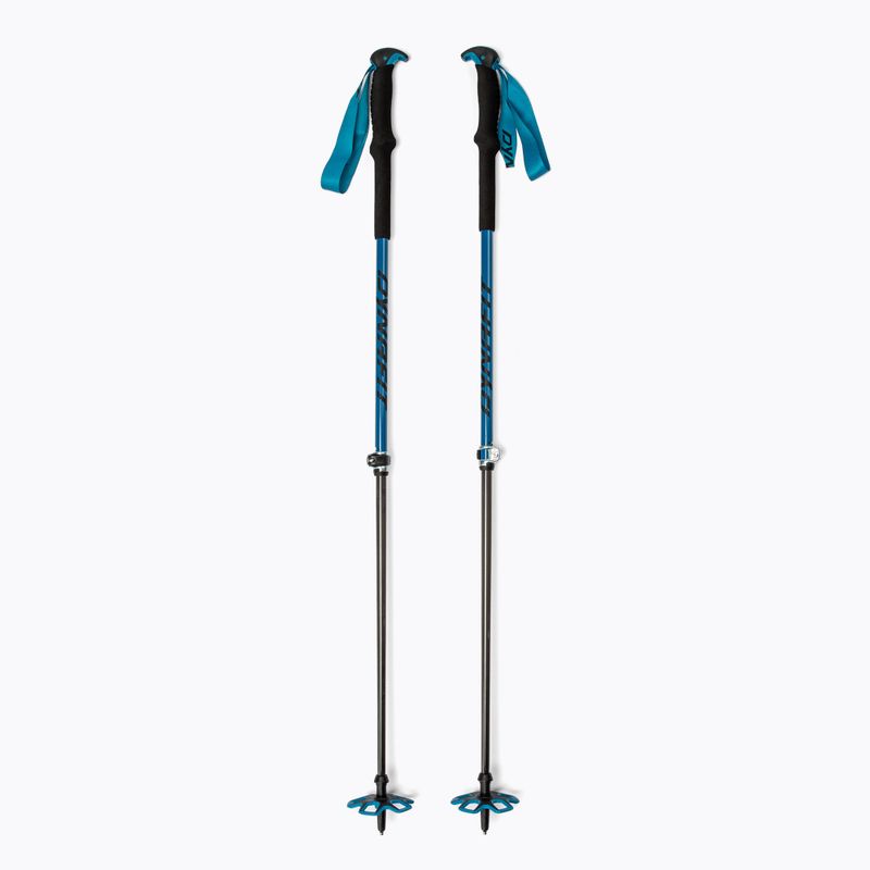 DYNAFIT Tour Vario blue ski pole 08-0000049449