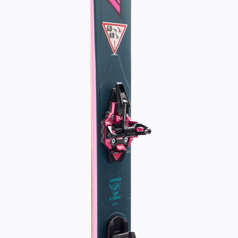 Women's DYNAFIT Radical 88 W Ski Set blue 08-0000048281 7