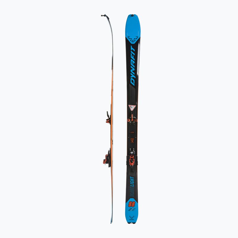 Men's DYNAFIT Blacklight 88 Speed Ski Set 2