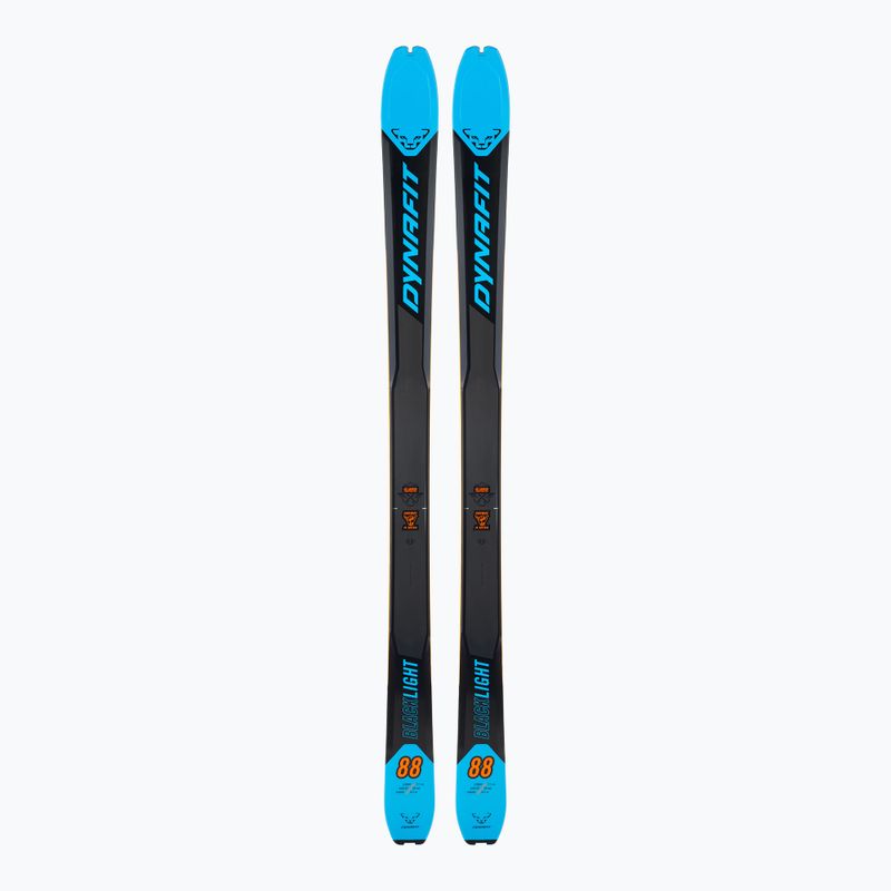 Men's DYNAFIT Blacklight 88 Speed Ski Set 8