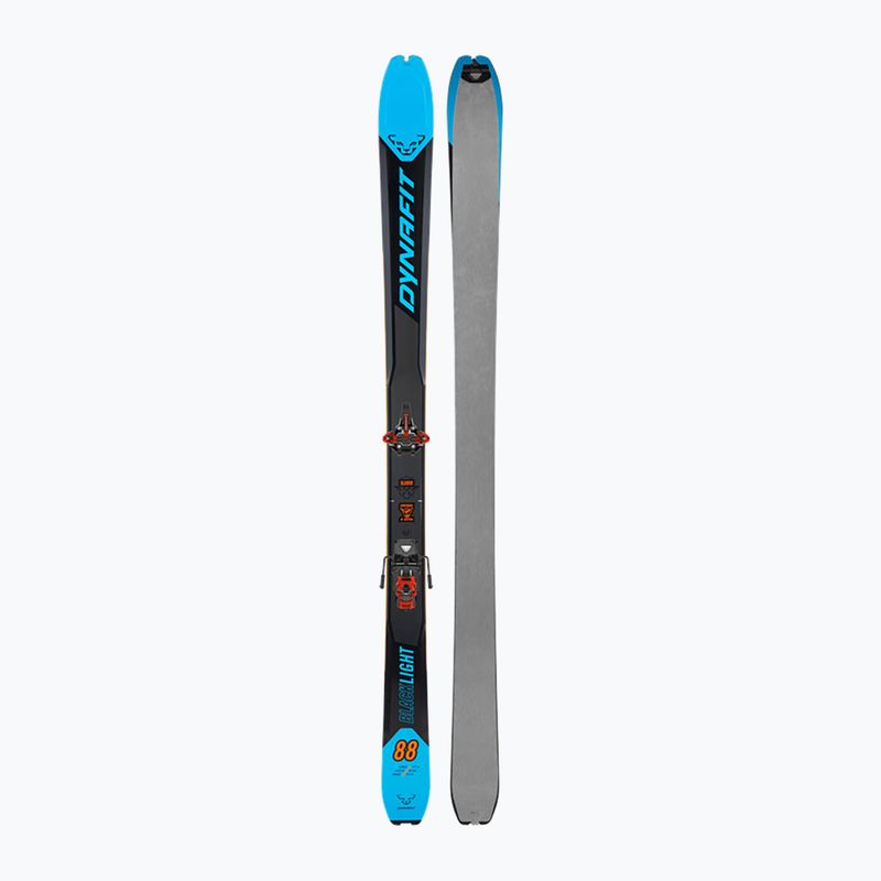 Men's DYNAFIT Blacklight 88 Speed Ski Set 9