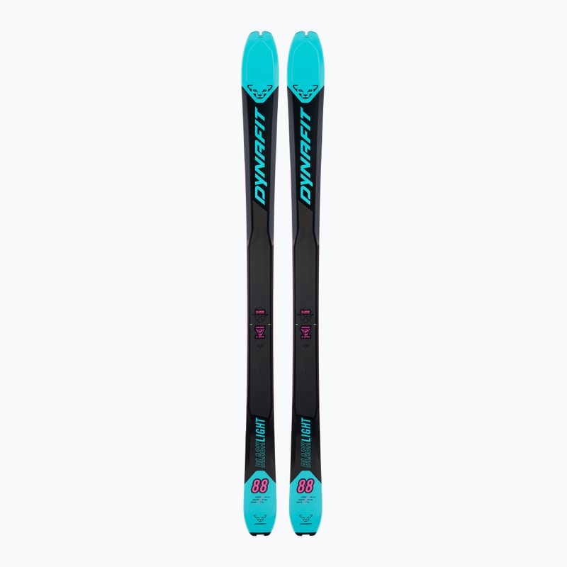 Women's DYNAFIT Blacklight 88 Speed W Ski Set 9