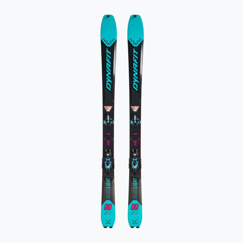 Women's DYNAFIT Blacklight 88 Speed W Ski Set