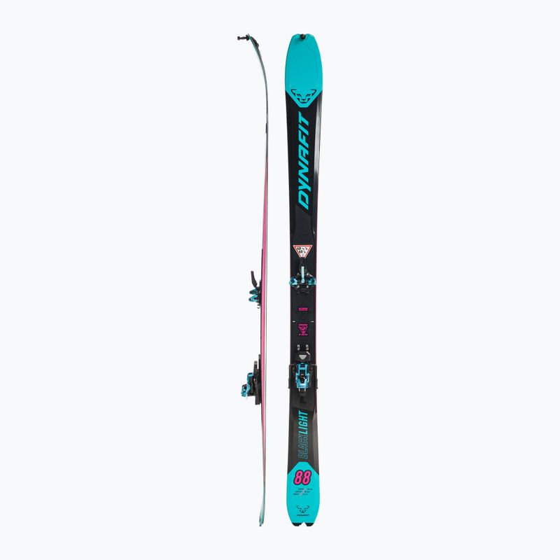 Women's DYNAFIT Blacklight 88 Speed W Ski Set 2