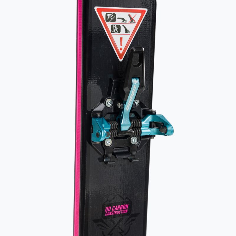 Women's DYNAFIT Blacklight 88 Speed W Ski Set 5