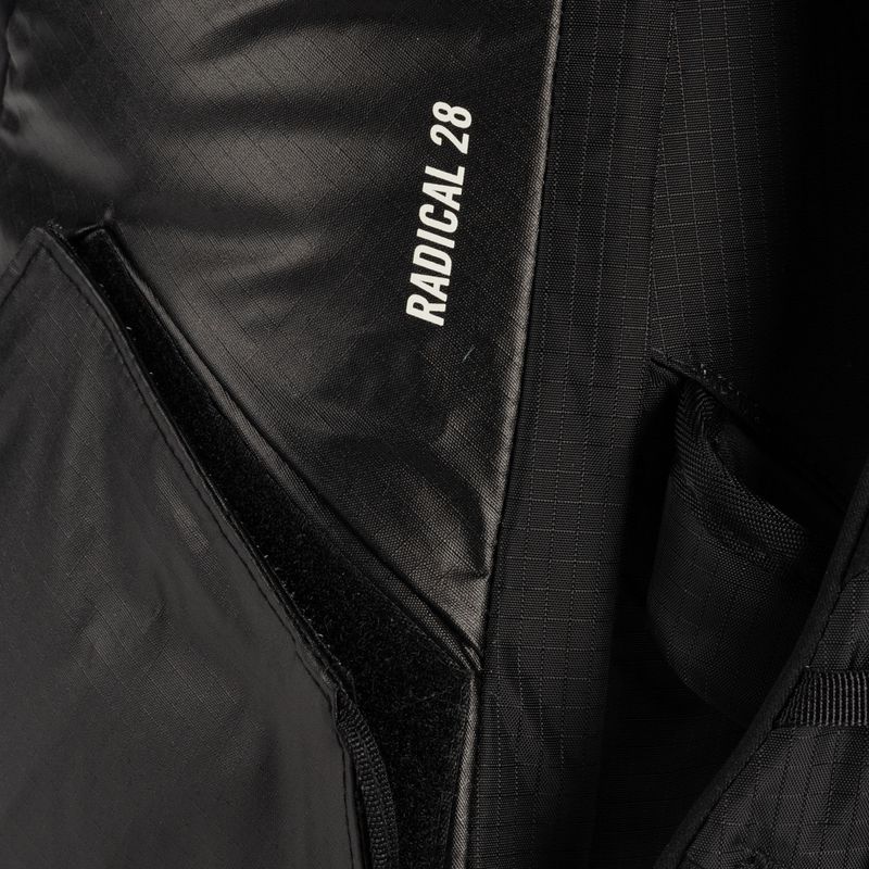 DYNAFIT Radical 28 l skydiving backpack black 08-0000048973 5