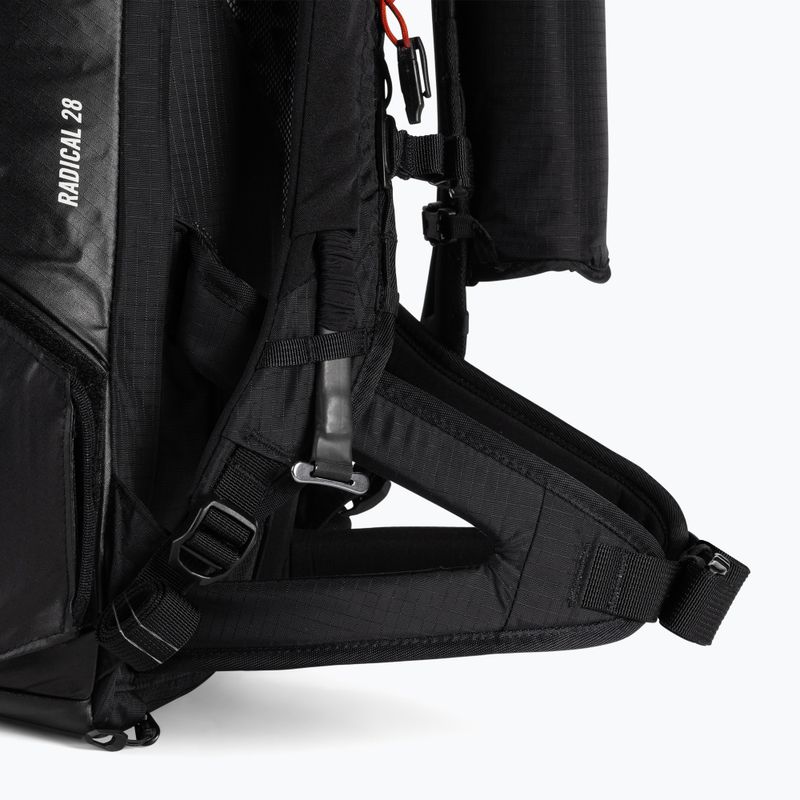DYNAFIT Radical 28 l skydiving backpack black 08-0000048973 9