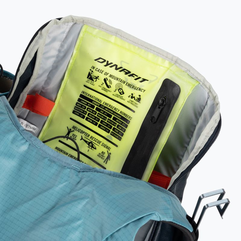 DYNAFIT Radical 28 l skydiving backpack blue 08-0000048973 9