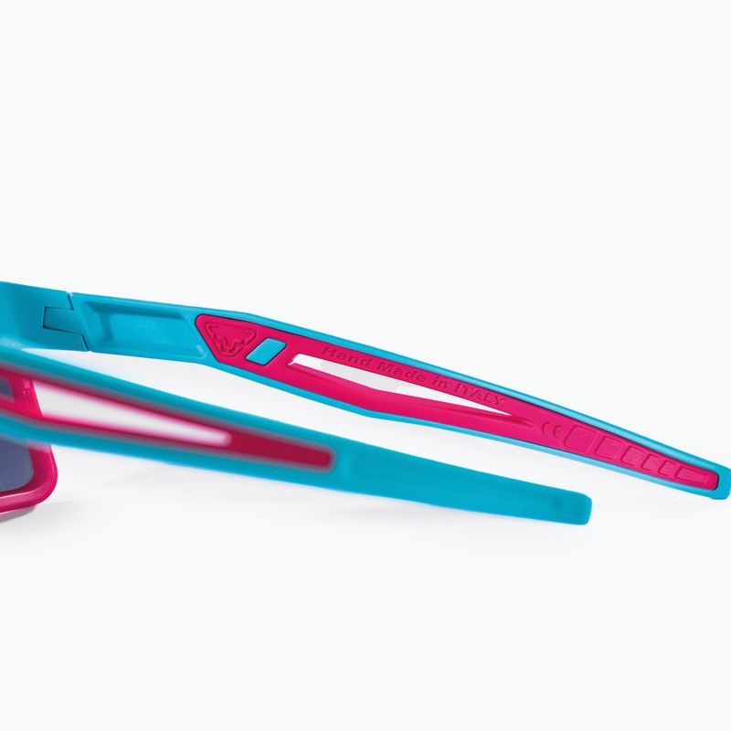 Sunglasses DYNAFIT Trail Evo silvretta/pink 2
