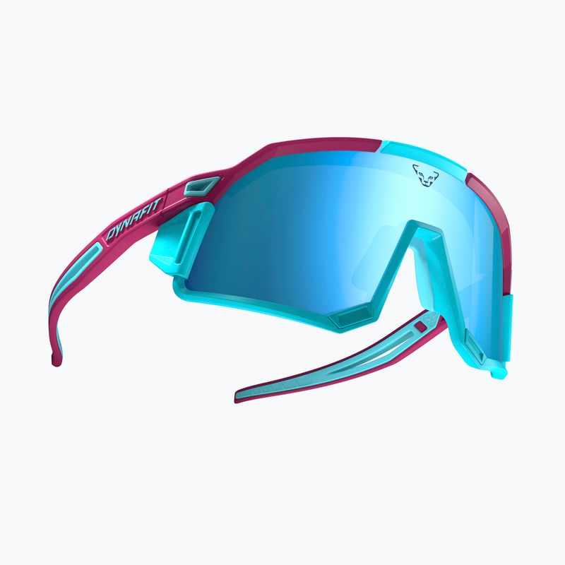Sunglasses Dynafit Sky Evo beet red/silvretta cat 4