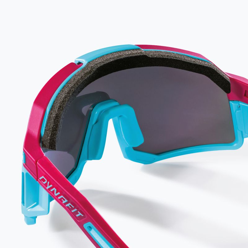 Sunglasses Dynafit Sky Evo beet red/silvretta cat 4 3