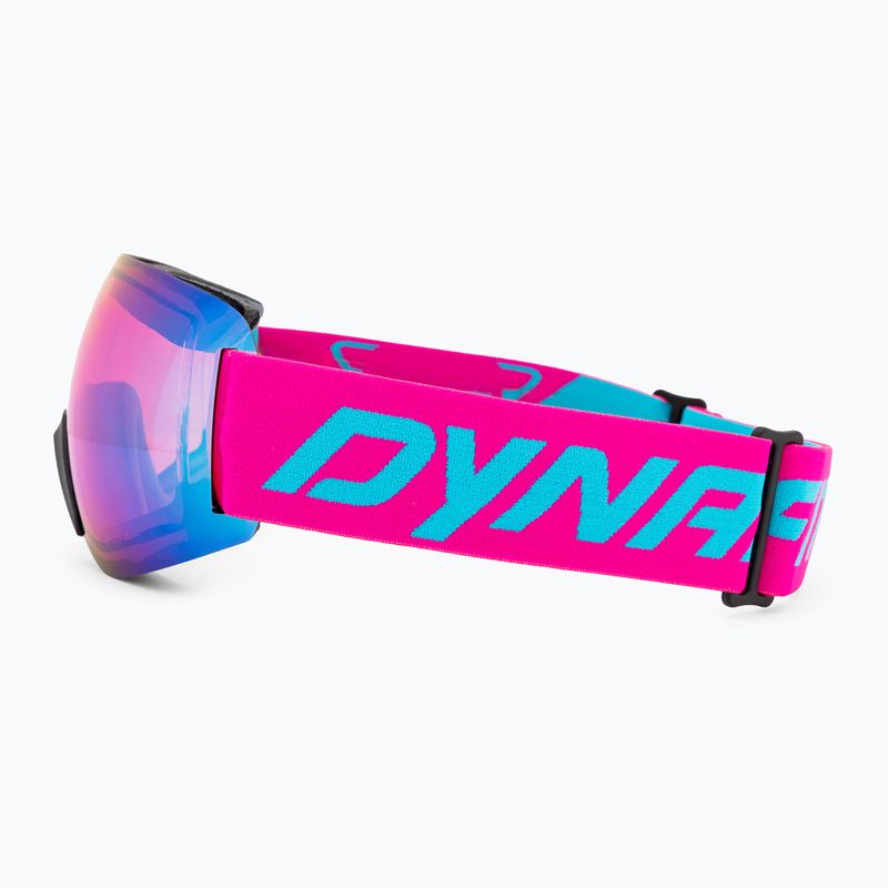 DYNAFIT Speed pink glo/silvretta ski goggles 08-0000049917-6070 4