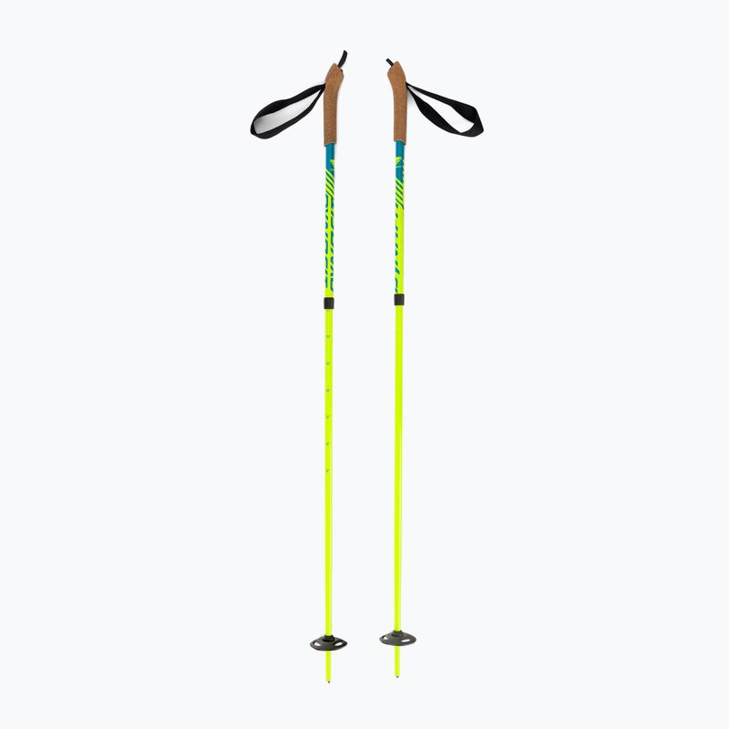 DYNAFIT Youngstar 2090 yellow children's ski poles 08-0000049454