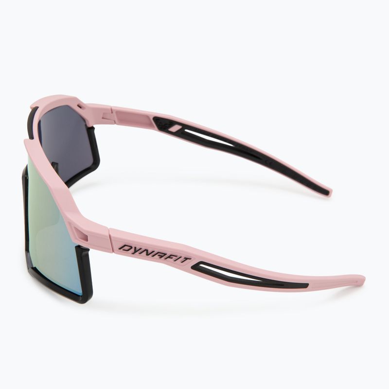 DYNAFIT Trail Evo sunglasses pale rose/black out 4