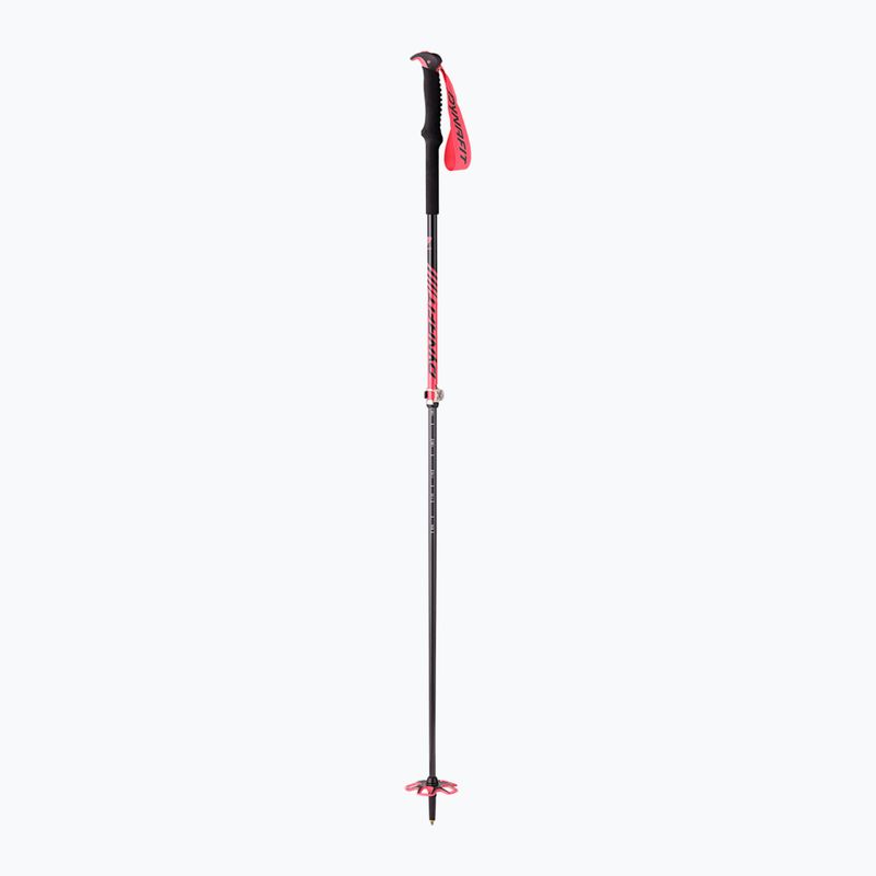 DYNAFIT Speed Tour Vario fluo coral ski pole 7