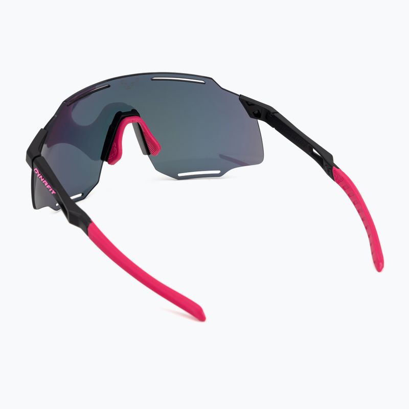 DYNAFIT Alpine Evo black out/pink glo sunglasses 2