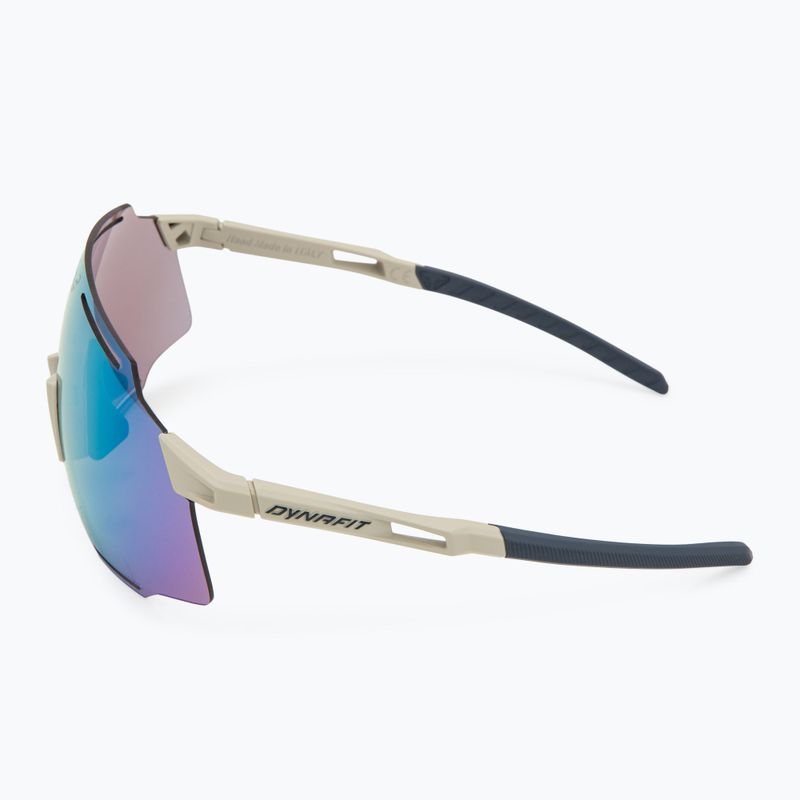 DYNAFIT Alpine Evo rock khaki/blueberry sunglasses 4
