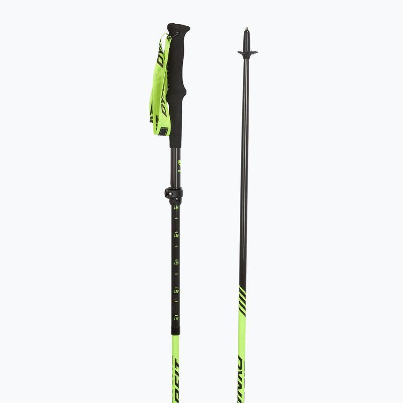 DYNAFIT Ultra Pro Pole fluorescent yellow 3