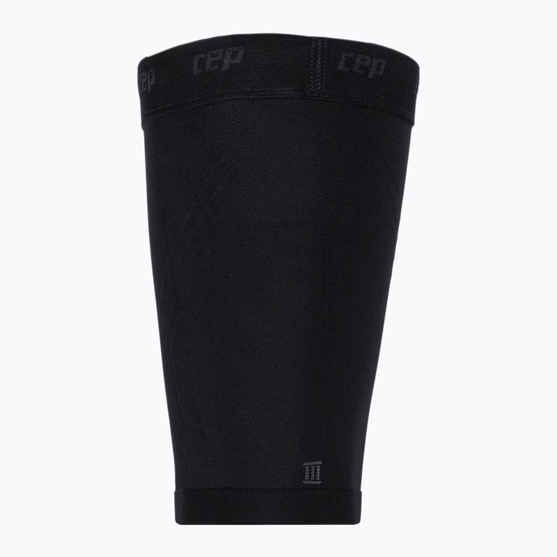 CEP thigh compression bands black 1T502000 3