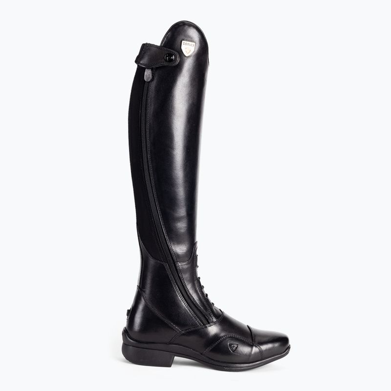 Riding boots Tonics Jupiter AST Black 2441-00001 2