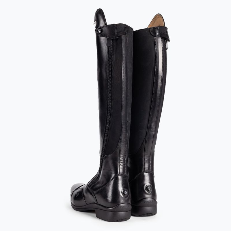 Riding boots Tonics Jupiter AST Black 2441-00001 3