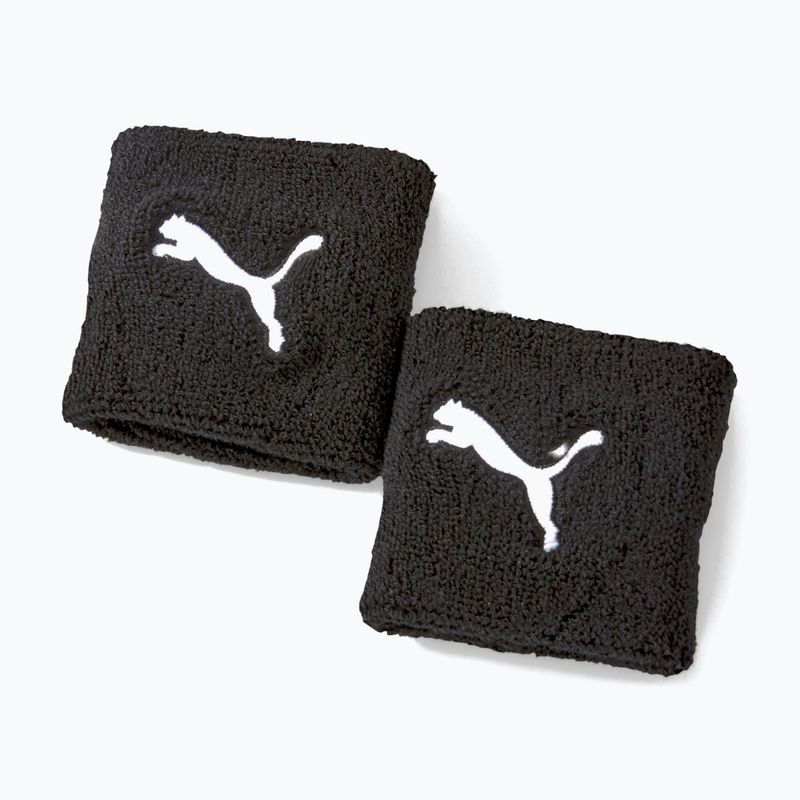 PUMA Cat Wristband black 051156 01