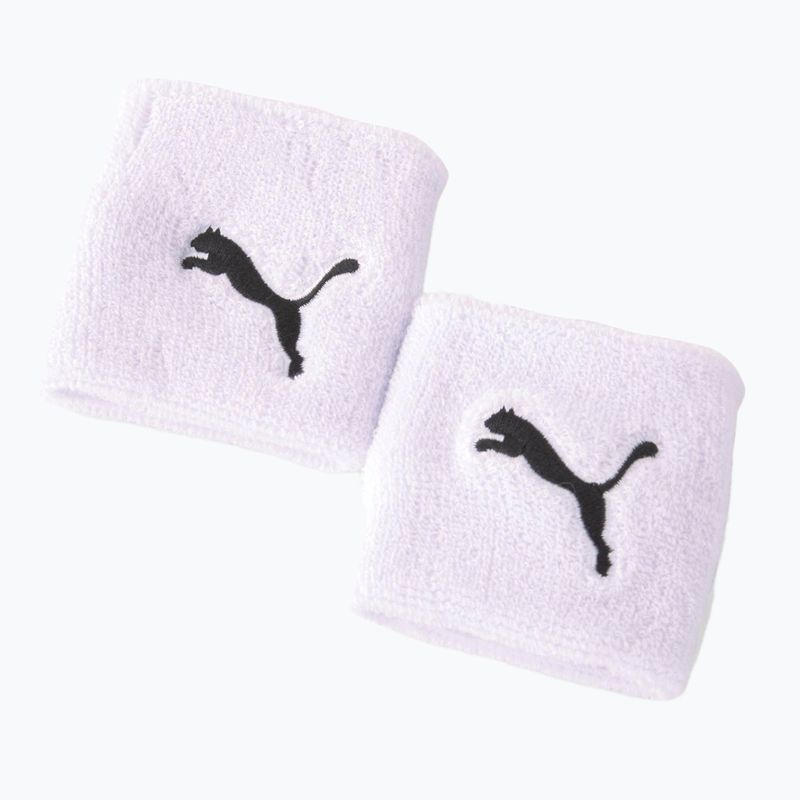 PUMA Cat Wristband white 051156 02