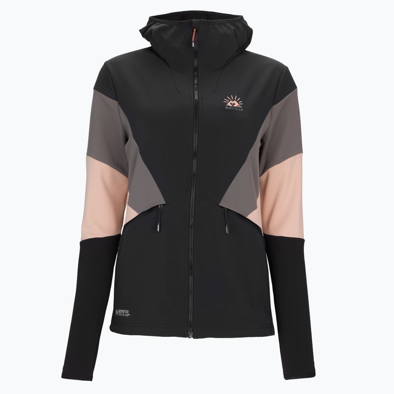 Women's multisport jacket Maloja W'S GeraniumM black 32111-1-0821 13