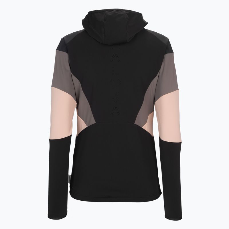 Women's multisport jacket Maloja W'S GeraniumM black 32111-1-0821 14