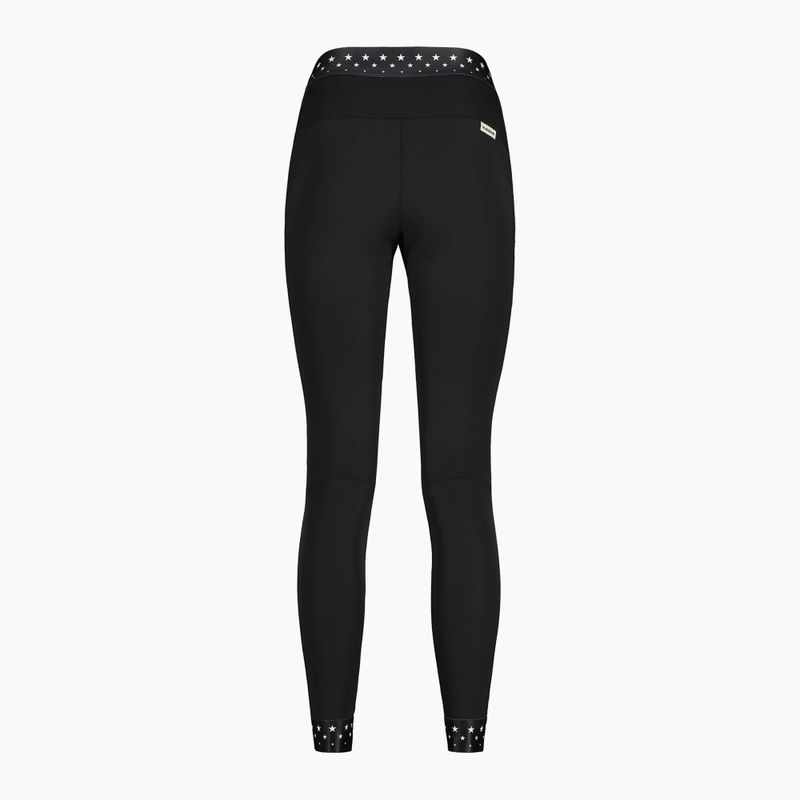 Women's ski trousers Maloja Daga black 32126-1-0817 2