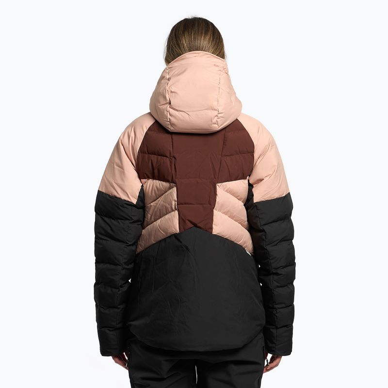 Women's ski jacket Maloja W'S WaldkauzM beige 32103-1-0821 4