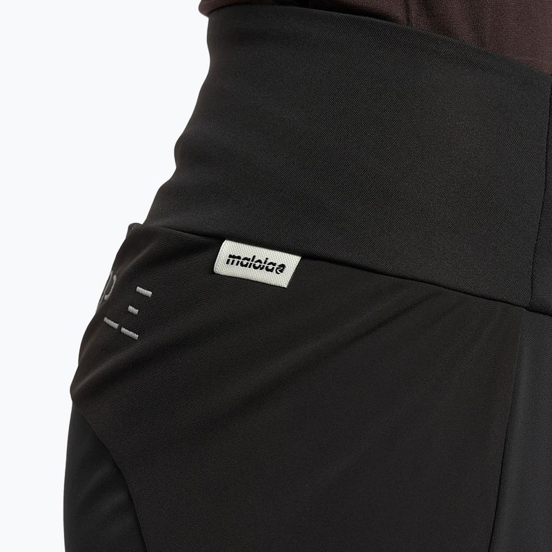 Women's ski trousers Maloja W'S HeatherM black 32112 1 0817 5