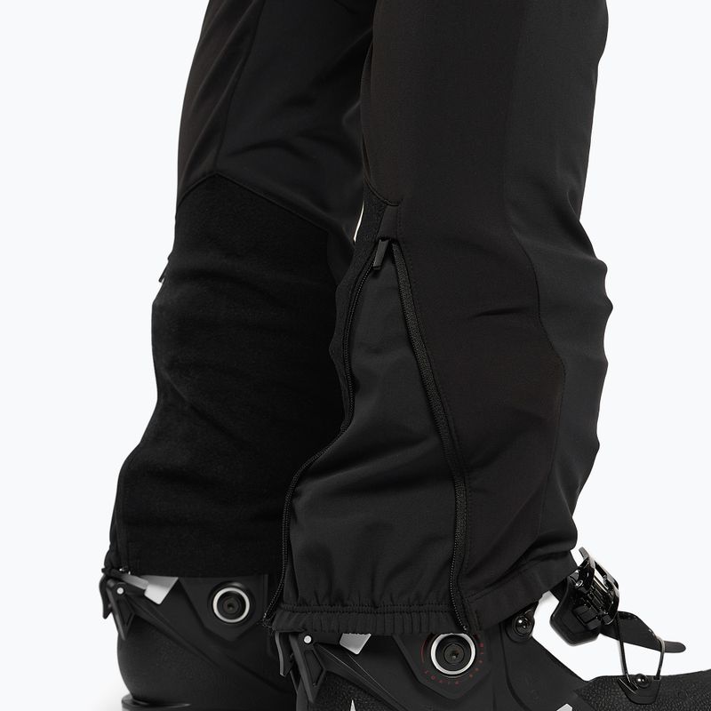 Women's ski trousers Maloja W'S HeatherM black 32112 1 0817 8
