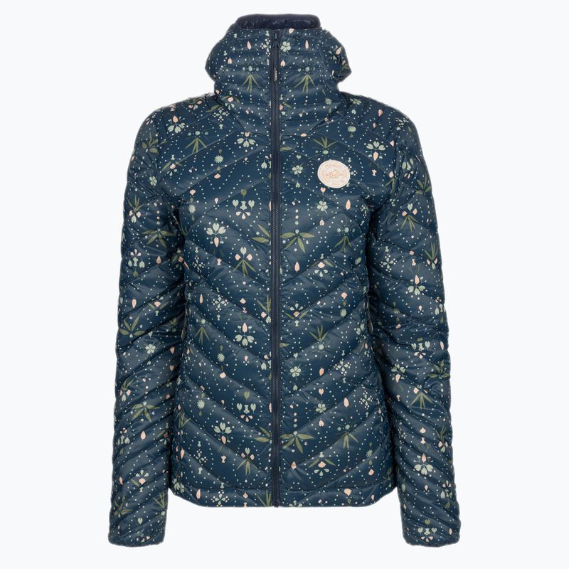 Women's Maloja Reh down jacket navy blue 32119-1-8512 8