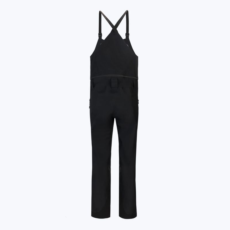 Maloja M'S AndrinM men's ski trousers 32202-1-0817 black 2