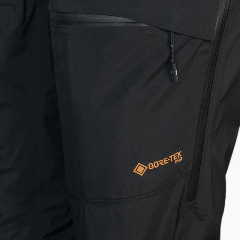Maloja M'S AndrinM men's ski trousers 32202-1-0817 black 3