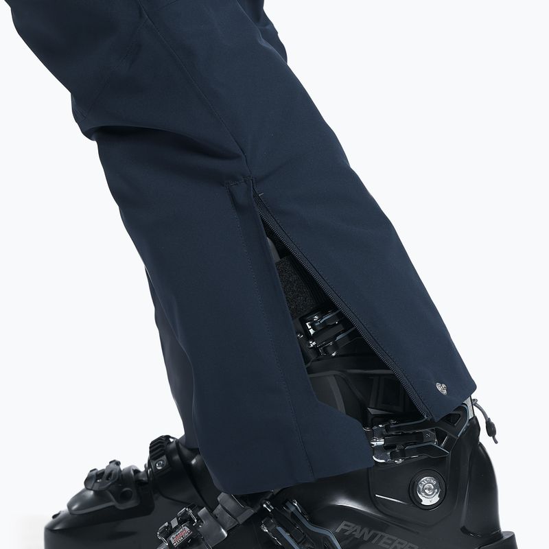 Maloja WaldbieneM women's ski trousers navy blue 32106-1-8325 10