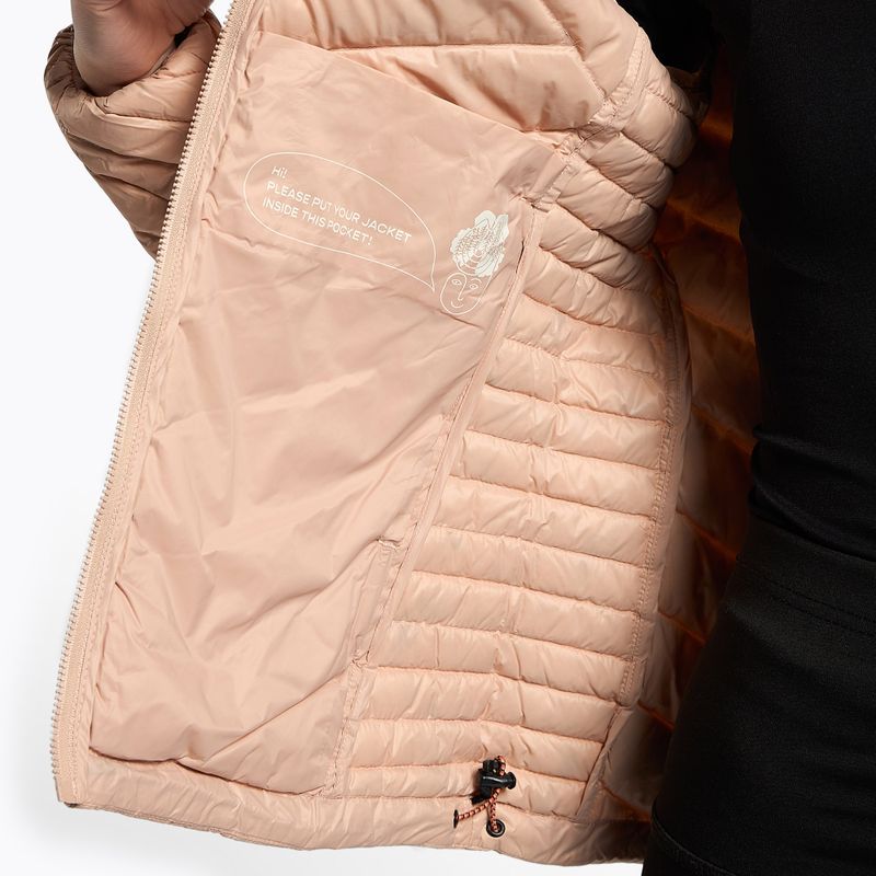 Women's Maloja Reh down jacket beige 32119-1-8471 9