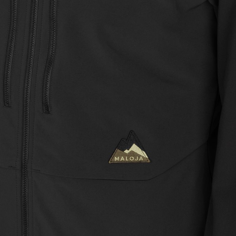 Men's Maloja M'S AdlerM skit jacket black 32210-1-0817 4