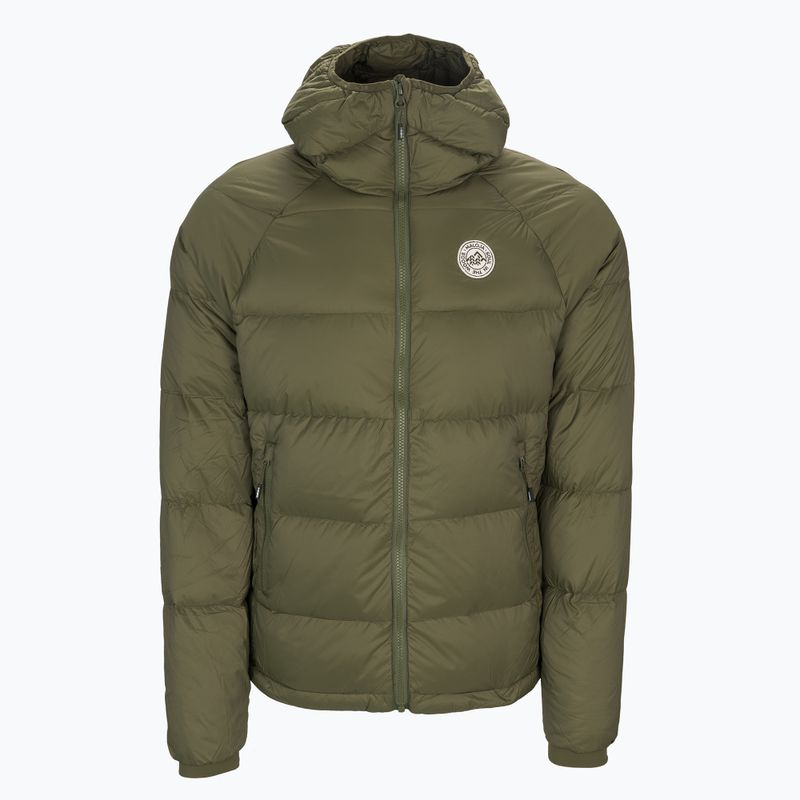 Maloja M'S FuchsM men's ski jacket green 32261-1-0560