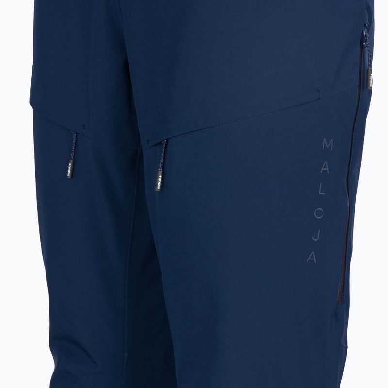 Maloja WaldbieneM women's ski trousers navy blue 32106-1-8325 13