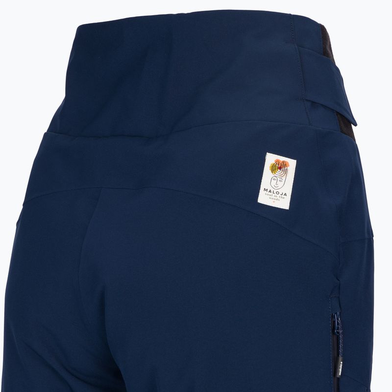 Maloja WaldbieneM women's ski trousers navy blue 32106-1-8325 14