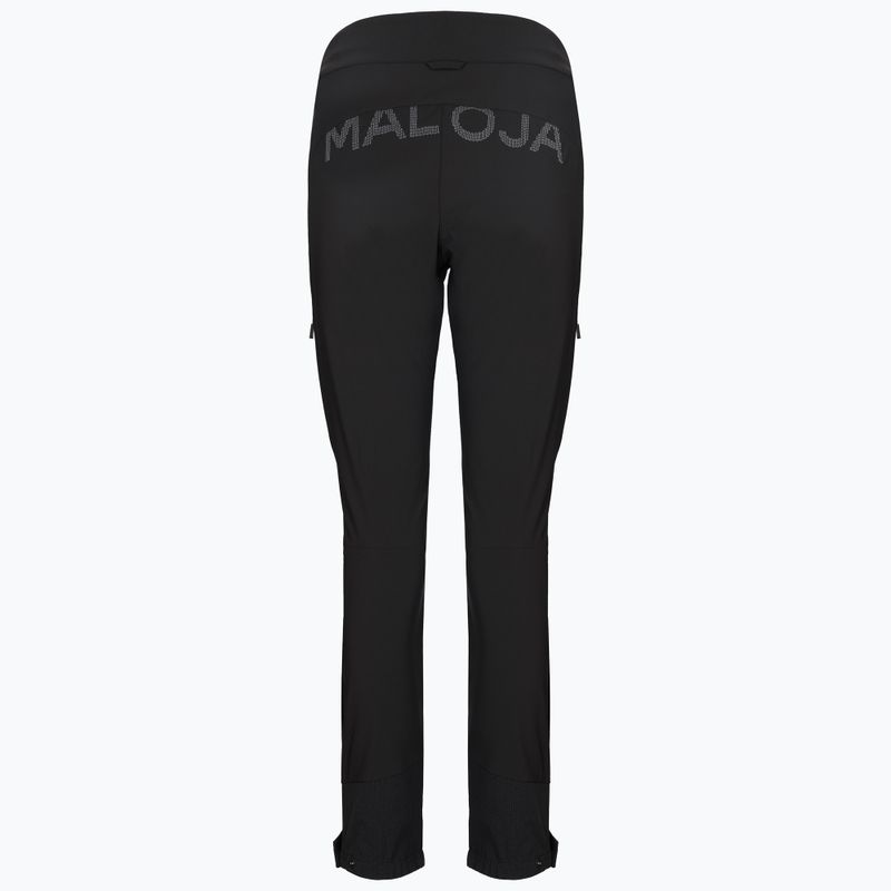 Women's ski trousers Maloja W'S SangayM black 32115-1-0817 10